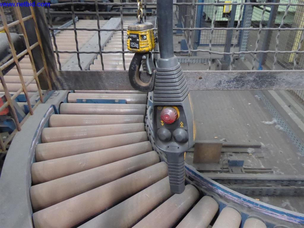 Máquinas e instalaciones en Gusswerke Saarbrücken-3