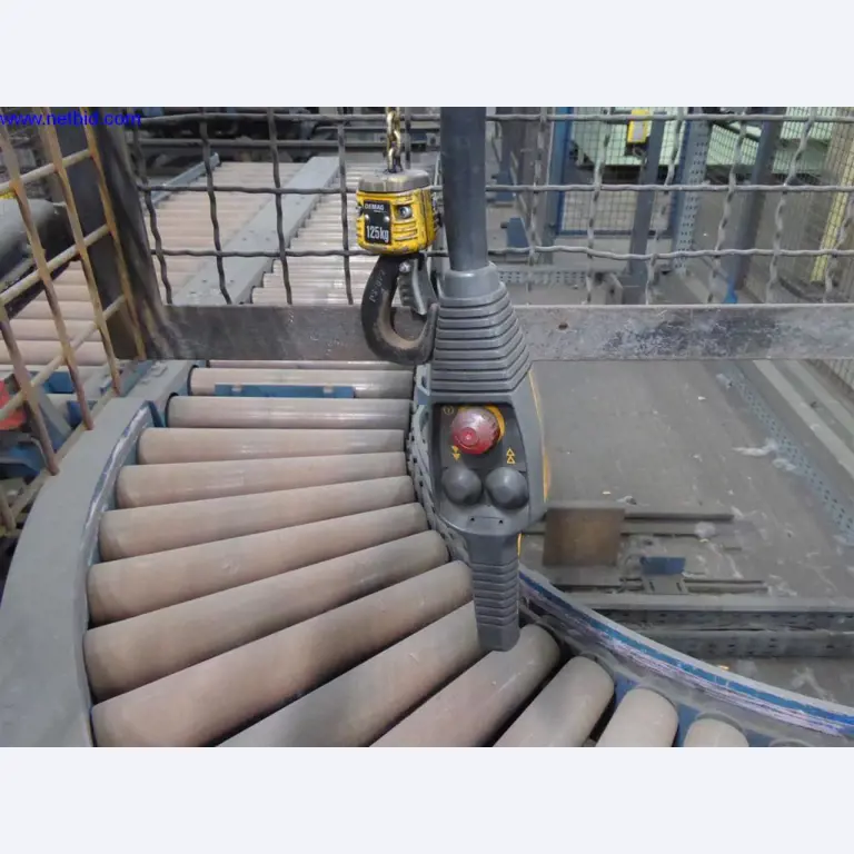 Machinery and equipment of Gusswerke Saarbrücken-3