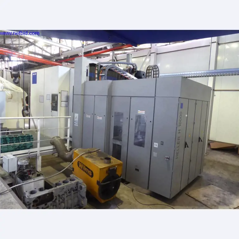 Machinery and equipment of Gusswerke Saarbrücken-10