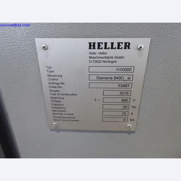 Machinery and equipment of Gusswerke Saarbrücken-11