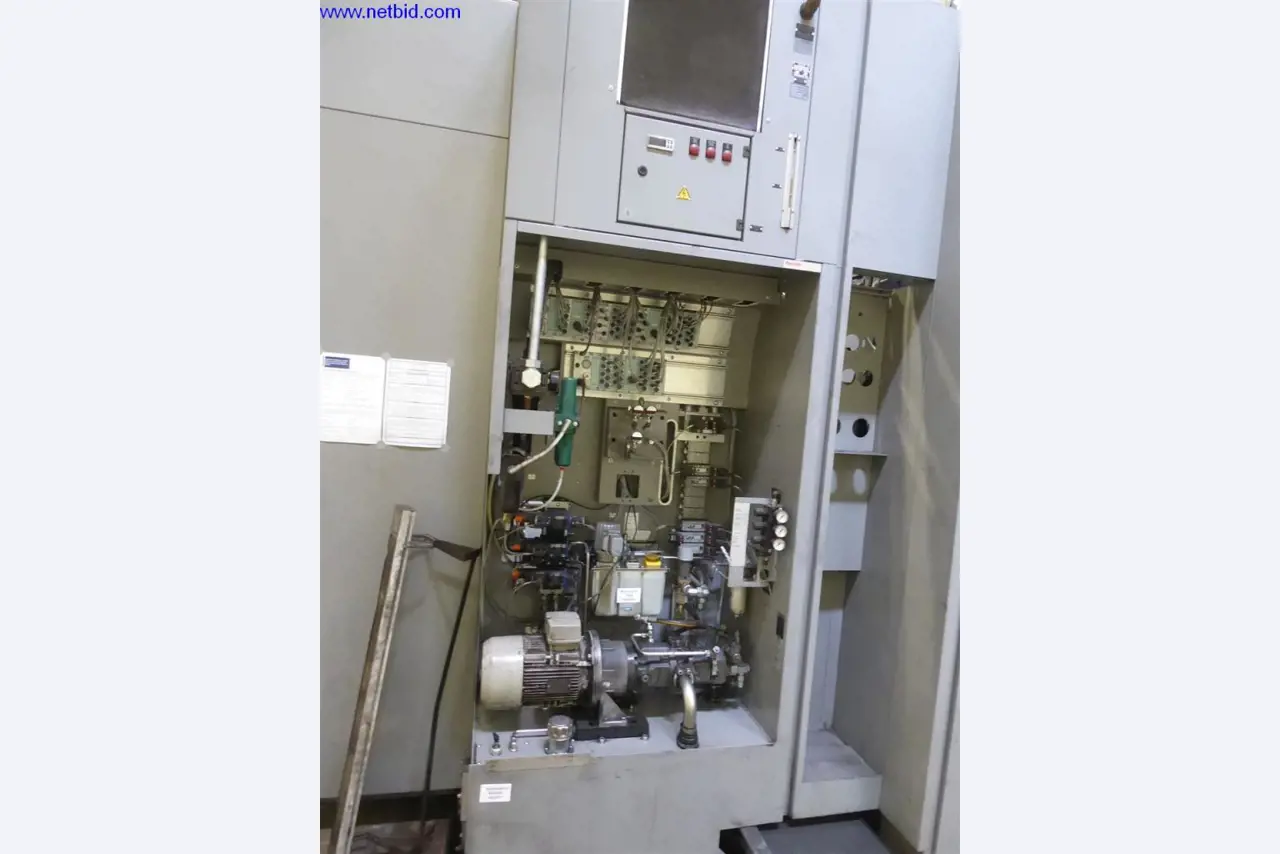 Machinery and equipment of Gusswerke Saarbrücken-13