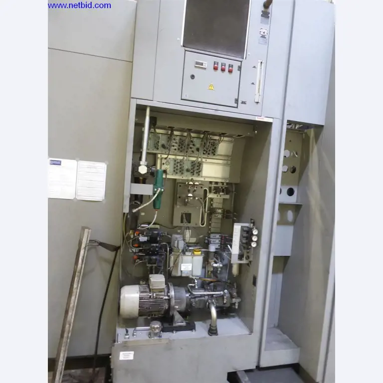 Machinery and equipment of Gusswerke Saarbrücken-13