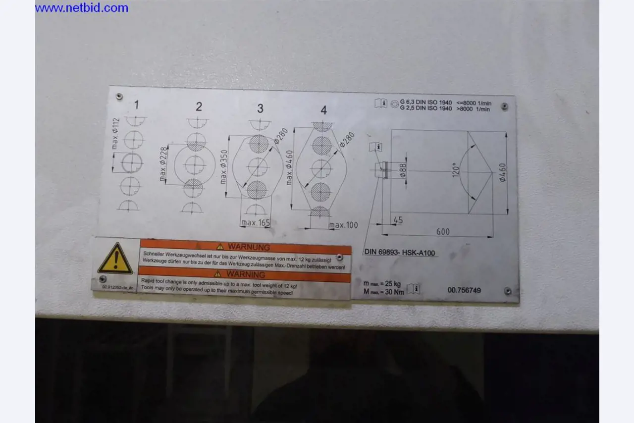 Machinery and equipment of Gusswerke Saarbrücken-4