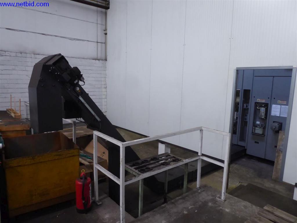 Maschinen und Anlagen der Gusswerke Saarbrücken-5