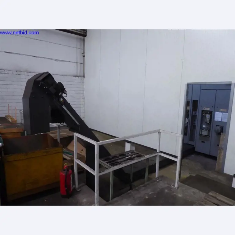 Machinery and equipment of Gusswerke Saarbrücken-5