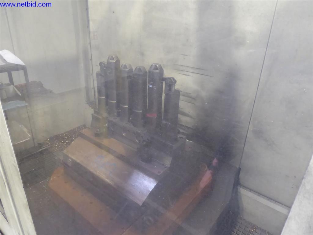 Maschinen und Anlagen der Gusswerke Saarbrücken-6