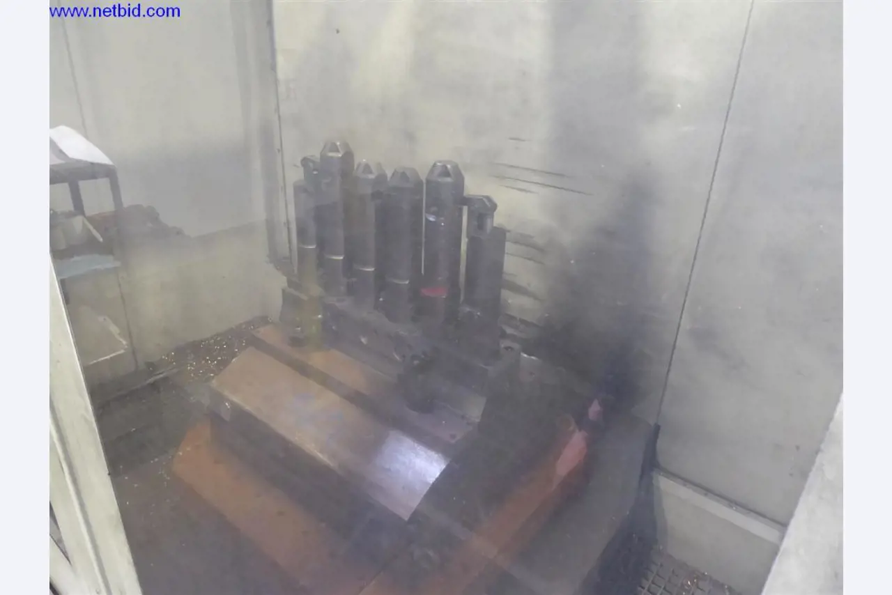 Machinery and equipment of Gusswerke Saarbrücken-6