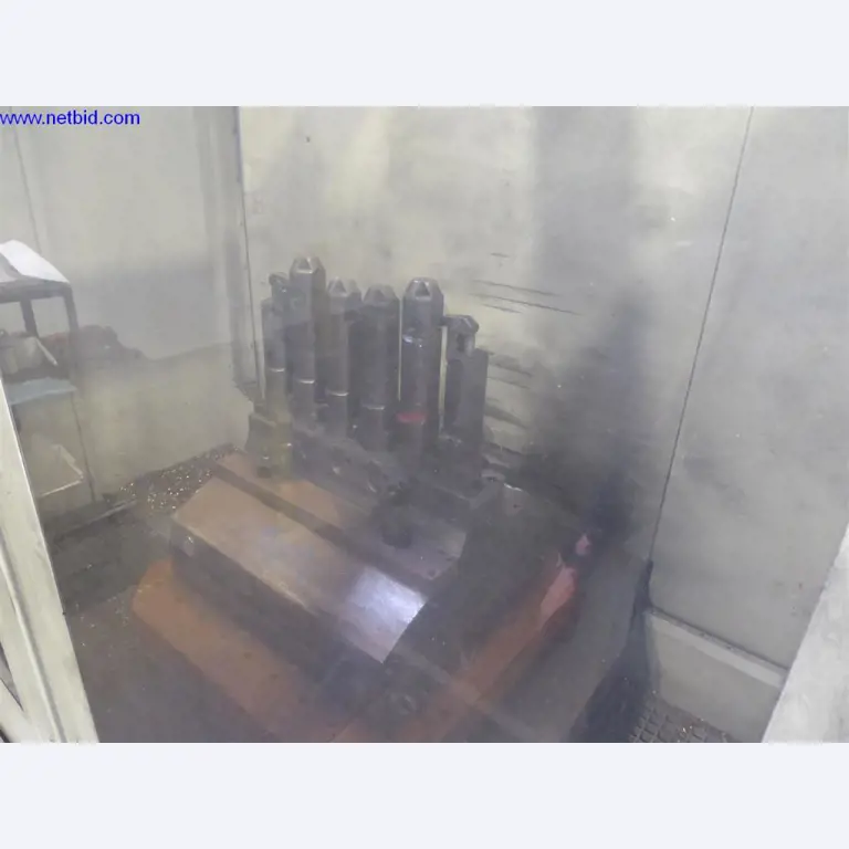 Machinery and equipment of Gusswerke Saarbrücken-6