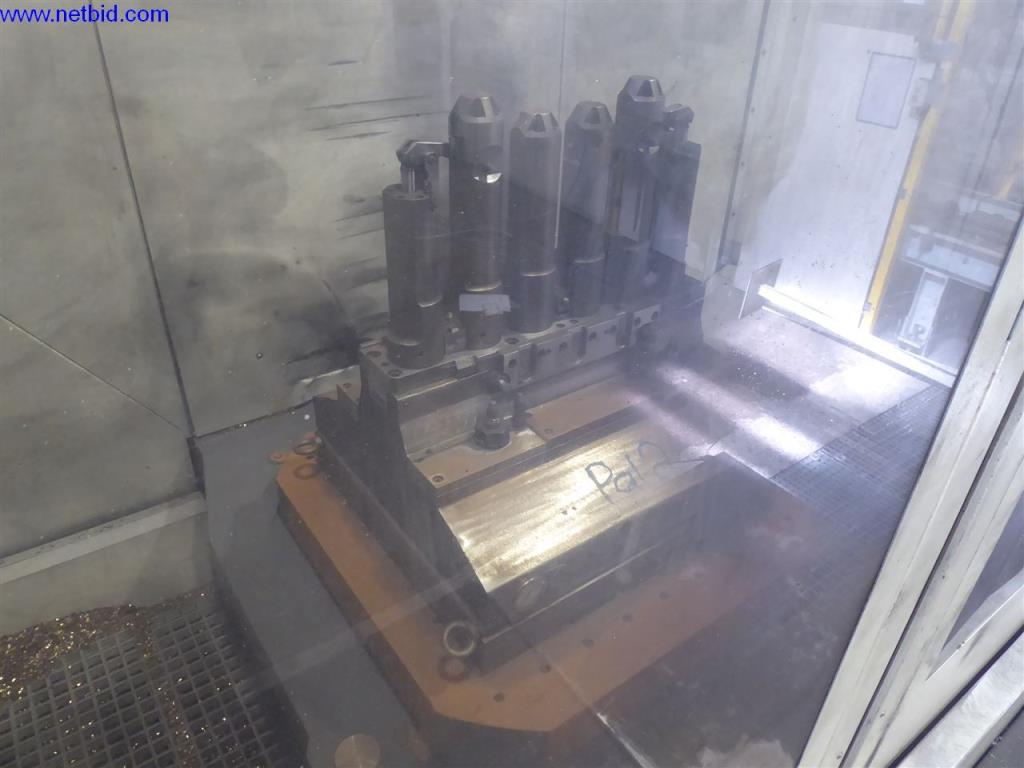 Maschinen und Anlagen der Gusswerke Saarbrücken-7