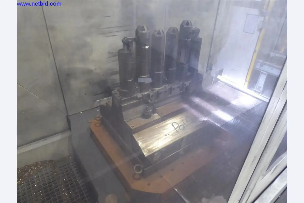 Machinery and equipment of Gusswerke Saarbrücken-7