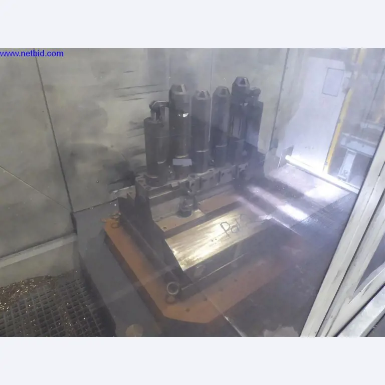 Machinery and equipment of Gusswerke Saarbrücken-7