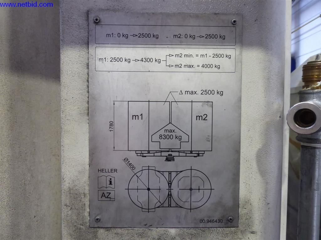 Maschinen und Anlagen der Gusswerke Saarbrücken-8