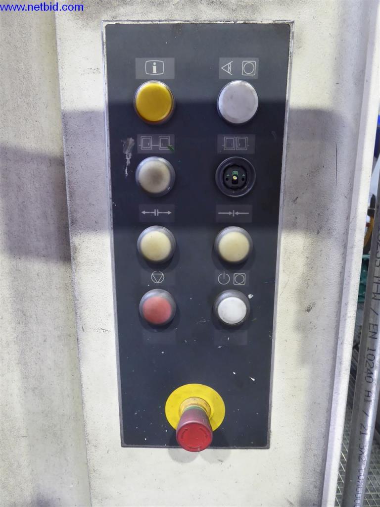 Maschinen und Anlagen der Gusswerke Saarbrücken-9