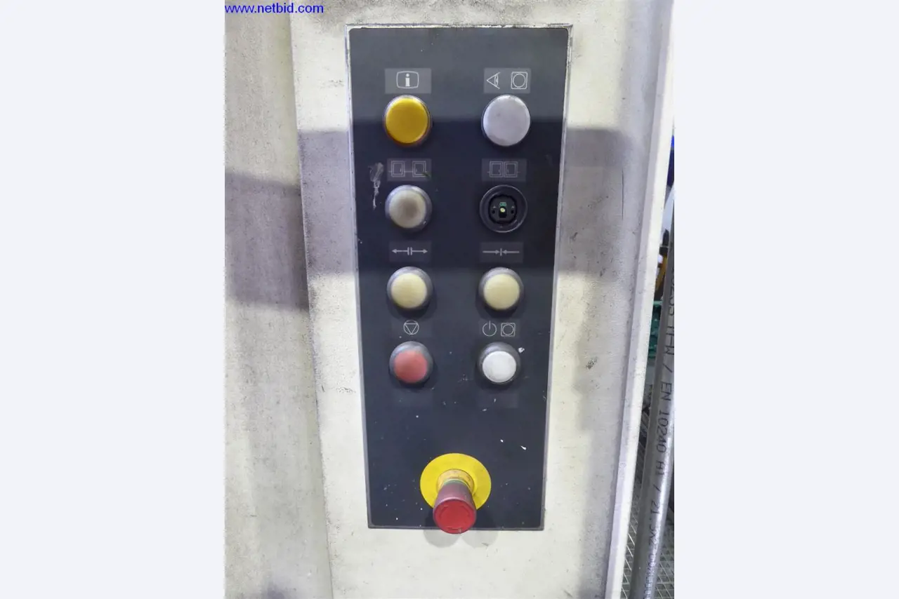 Machinery and equipment of Gusswerke Saarbrücken-9