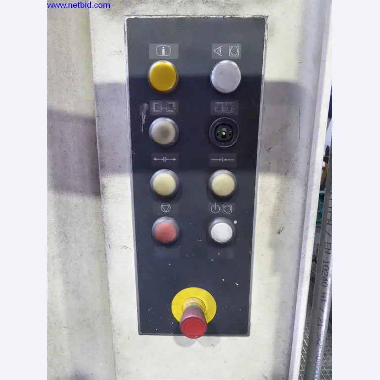 Machinery and equipment of Gusswerke Saarbrücken-9