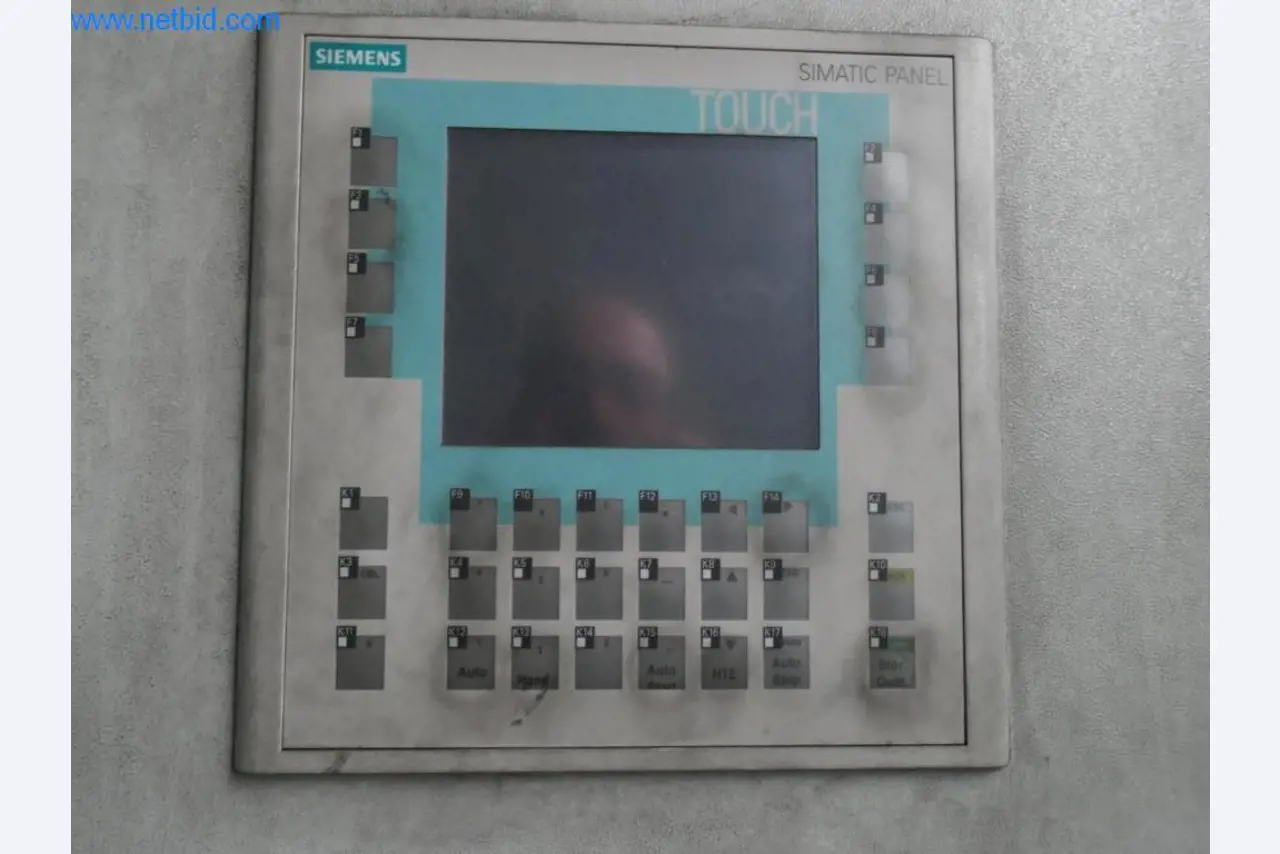 Machinery and equipment of Gusswerke Saarbrücken-10