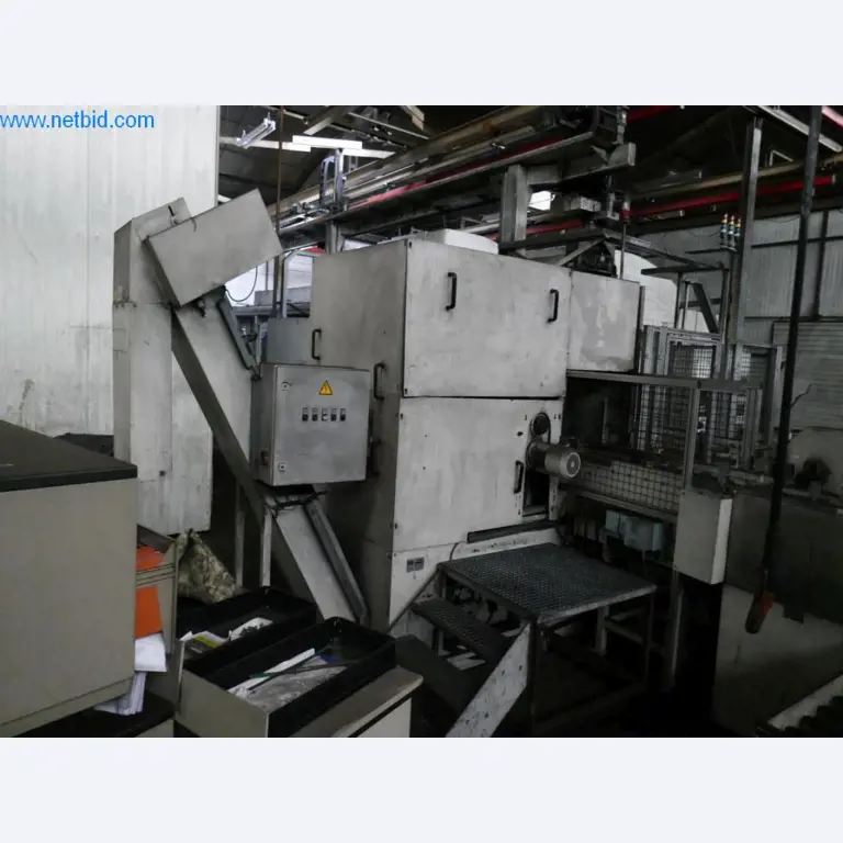 Machinery and equipment of Gusswerke Saarbrücken-11