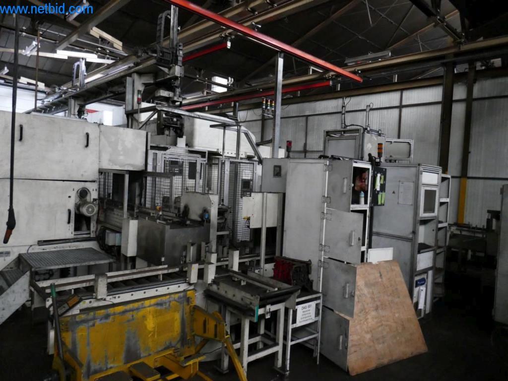 Máquinas e instalaciones en Gusswerke Saarbrücken-12