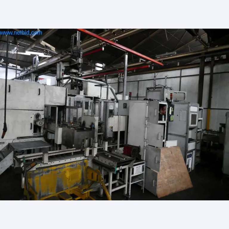 Machinery and equipment of Gusswerke Saarbrücken-12