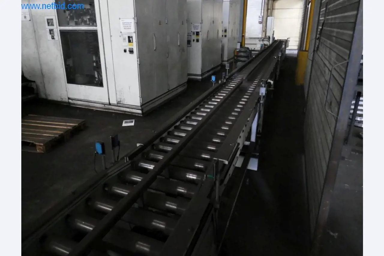 Machinery and equipment of Gusswerke Saarbrücken-13