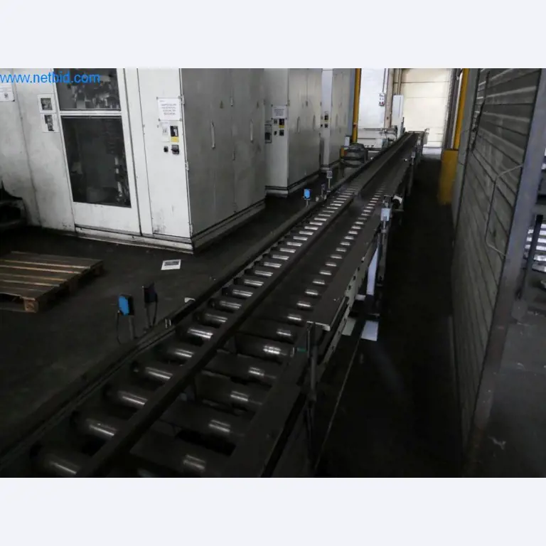 Machinery and equipment of Gusswerke Saarbrücken-13