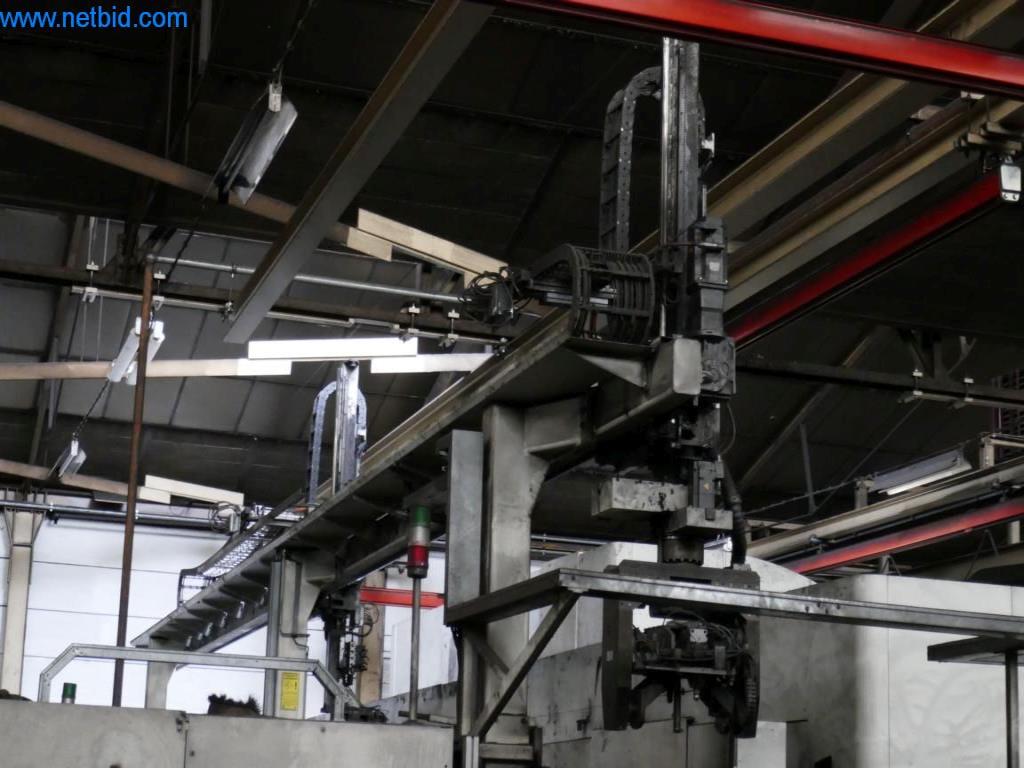 Máquinas e instalaciones en Gusswerke Saarbrücken-14