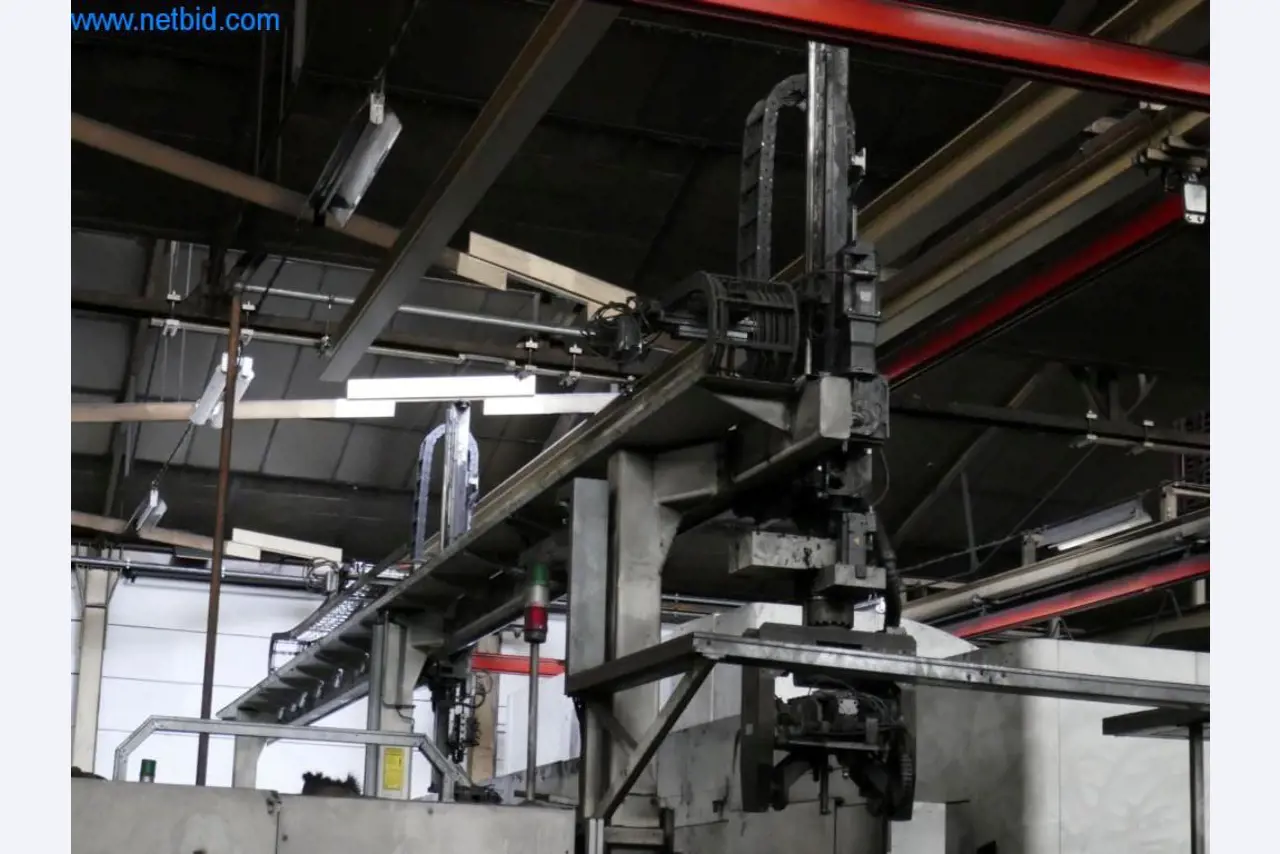 Machinery and equipment of Gusswerke Saarbrücken-14