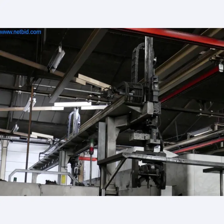 Machinery and equipment of Gusswerke Saarbrücken-14