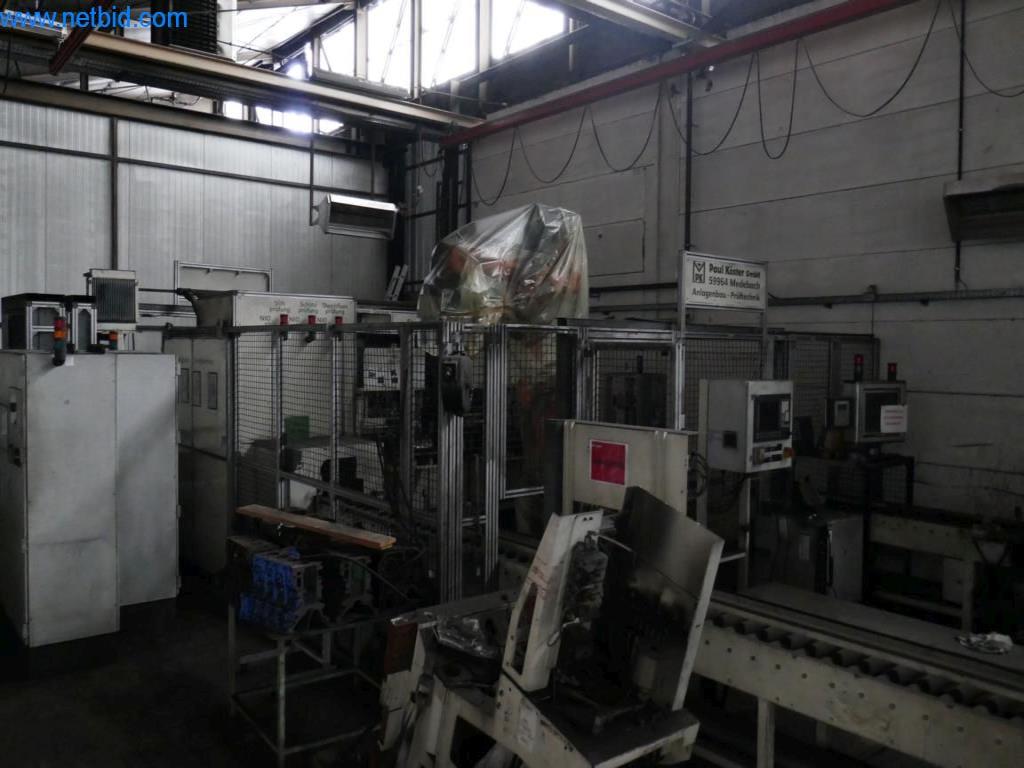 Máquinas e instalaciones en Gusswerke Saarbrücken-15