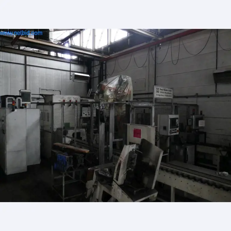 Machinery and equipment of Gusswerke Saarbrücken-15