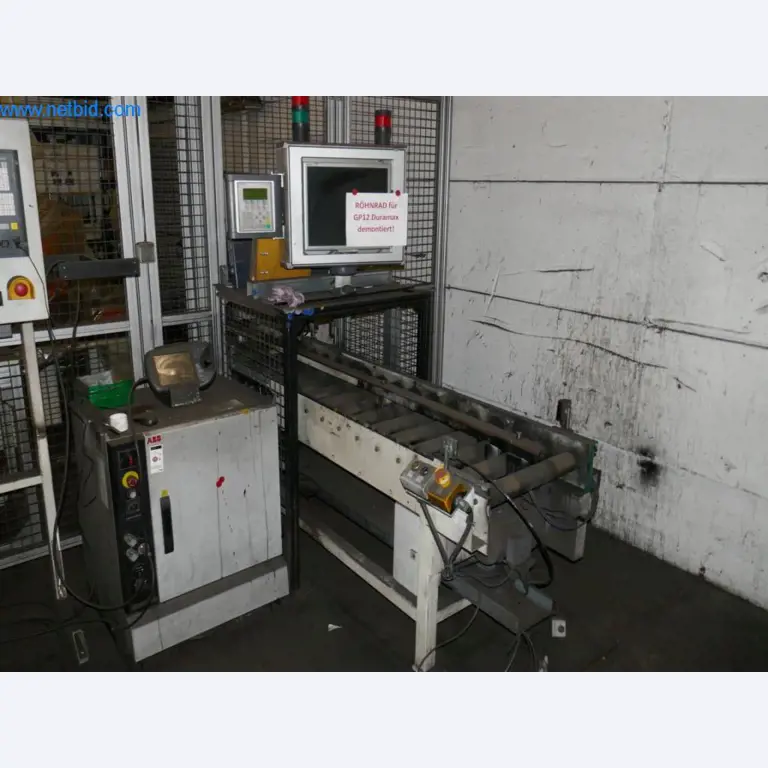 Machinery and equipment of Gusswerke Saarbrücken-16