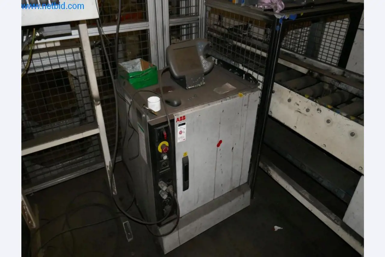 Machinery and equipment of Gusswerke Saarbrücken-18