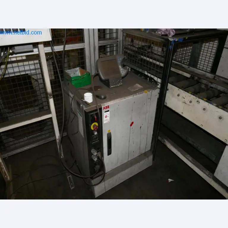 Machinery and equipment of Gusswerke Saarbrücken-18