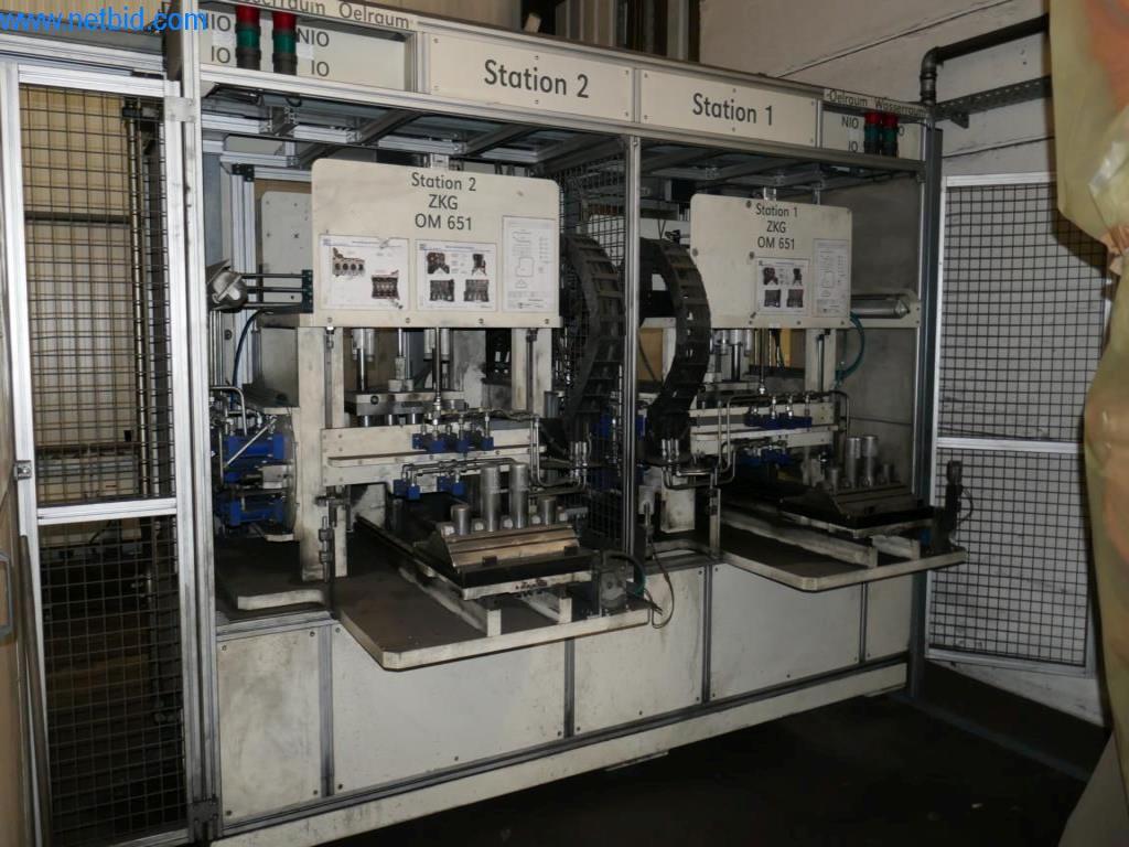 Máquinas e instalaciones en Gusswerke Saarbrücken-19