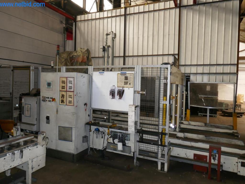 Máquinas e instalaciones en Gusswerke Saarbrücken-20