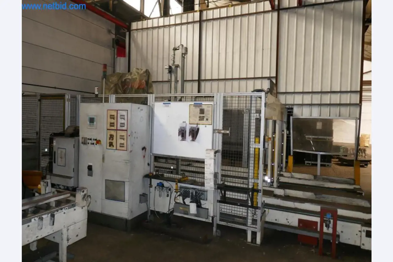 Machinery and equipment of Gusswerke Saarbrücken-20