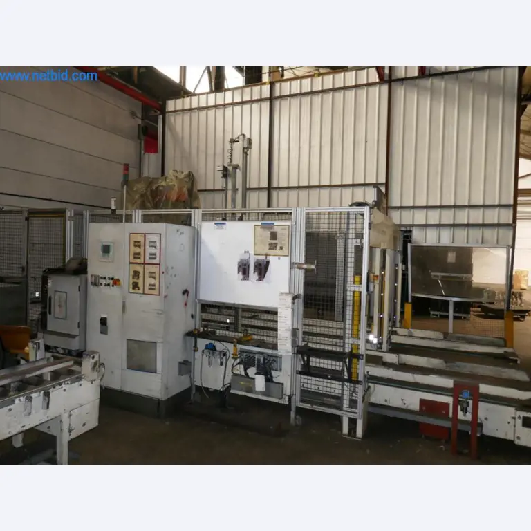 Machinery and equipment of Gusswerke Saarbrücken-20