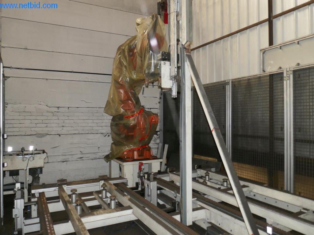 Máquinas e instalaciones en Gusswerke Saarbrücken-21