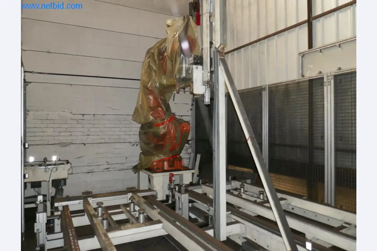 Machinery and equipment of Gusswerke Saarbrücken-21