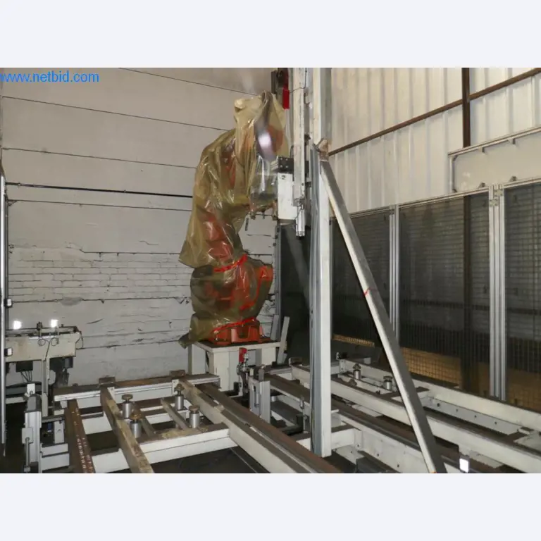 Machinery and equipment of Gusswerke Saarbrücken-21