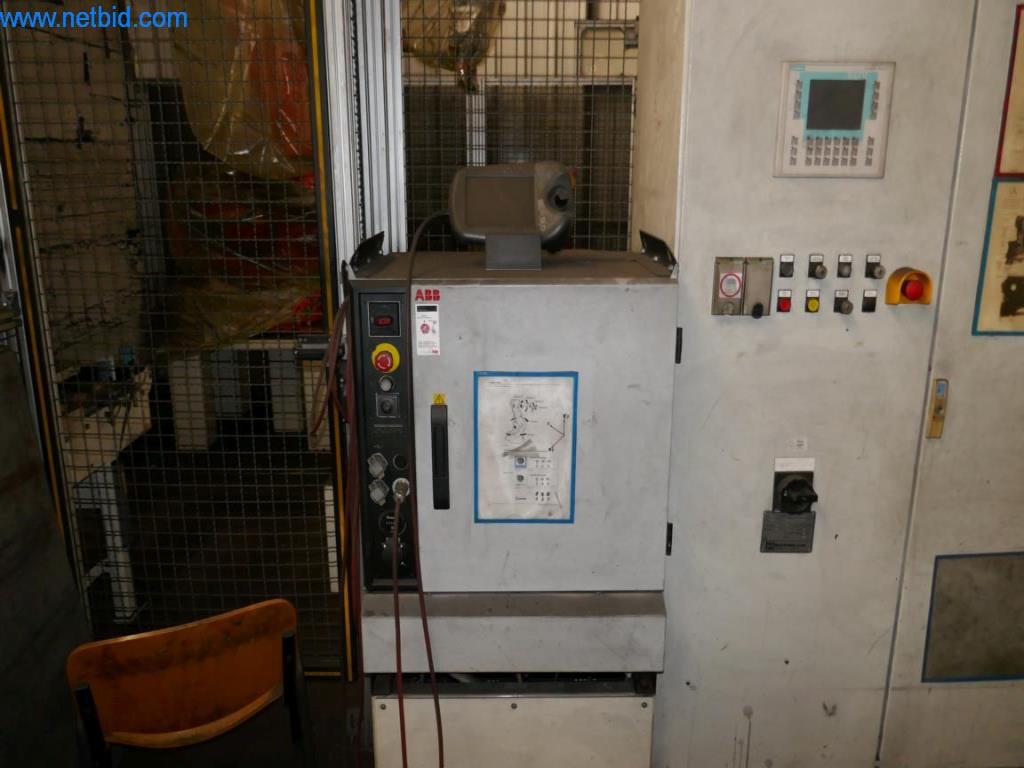 Máquinas e instalaciones en Gusswerke Saarbrücken-22