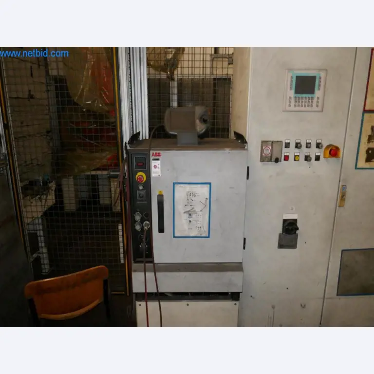 Machinery and equipment of Gusswerke Saarbrücken-22