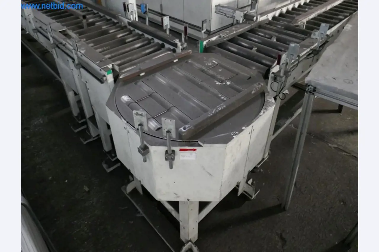 Machinery and equipment of Gusswerke Saarbrücken-23