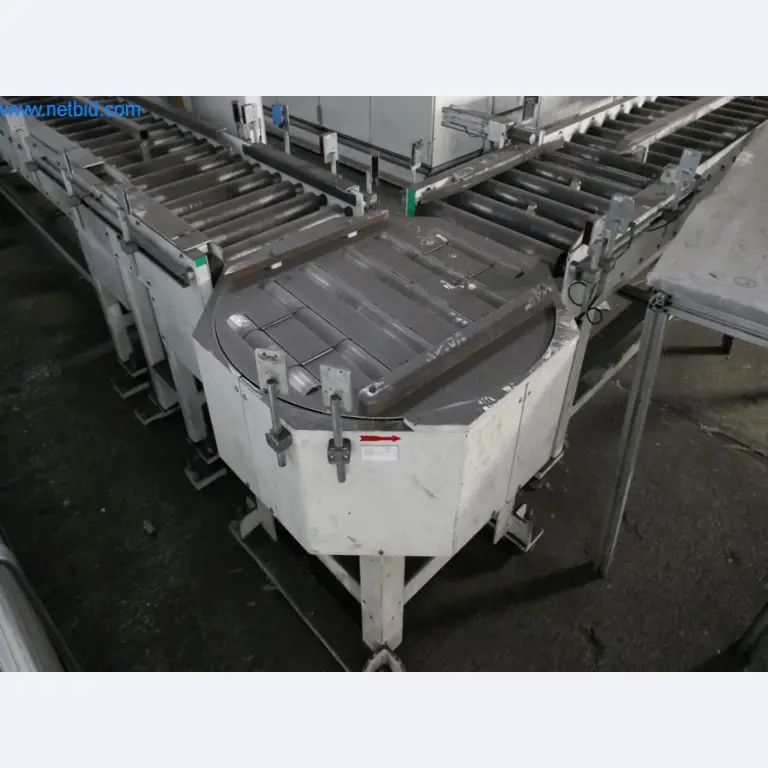 Machinery and equipment of Gusswerke Saarbrücken-23