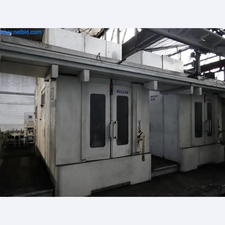 Machinery and equipment of Gusswerke Saarbrücken-24