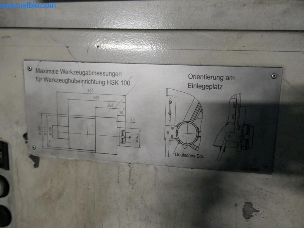 Máquinas e instalaciones en Gusswerke Saarbrücken-25