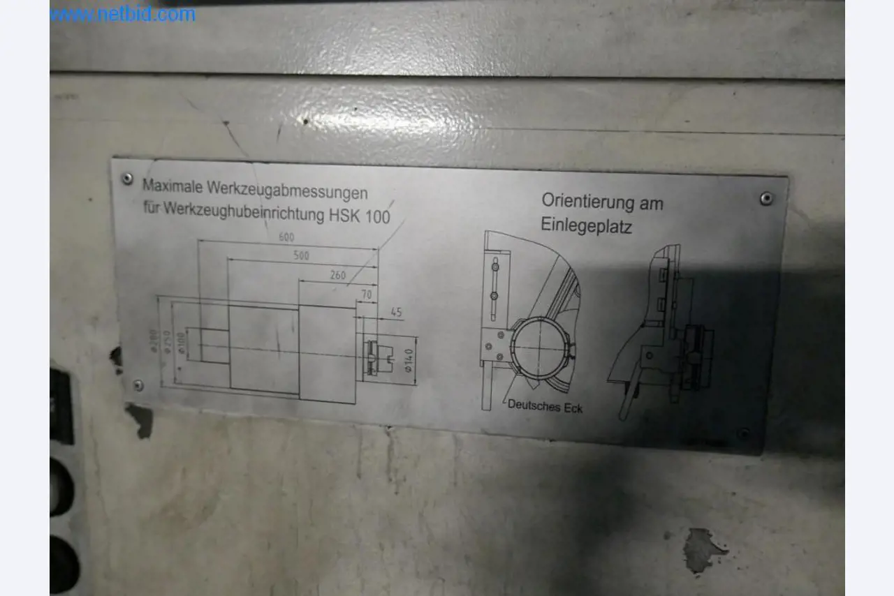 Machinery and equipment of Gusswerke Saarbrücken-25
