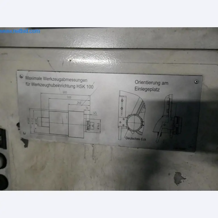 Machinery and equipment of Gusswerke Saarbrücken-25