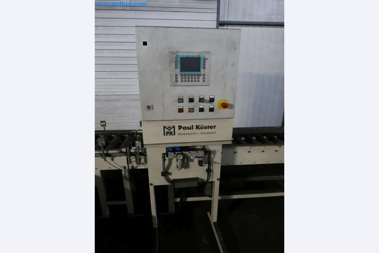 Machinery and equipment of Gusswerke Saarbrücken-26