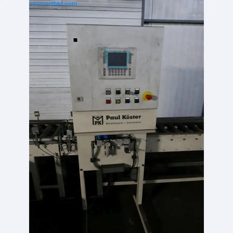 Machinery and equipment of Gusswerke Saarbrücken-26